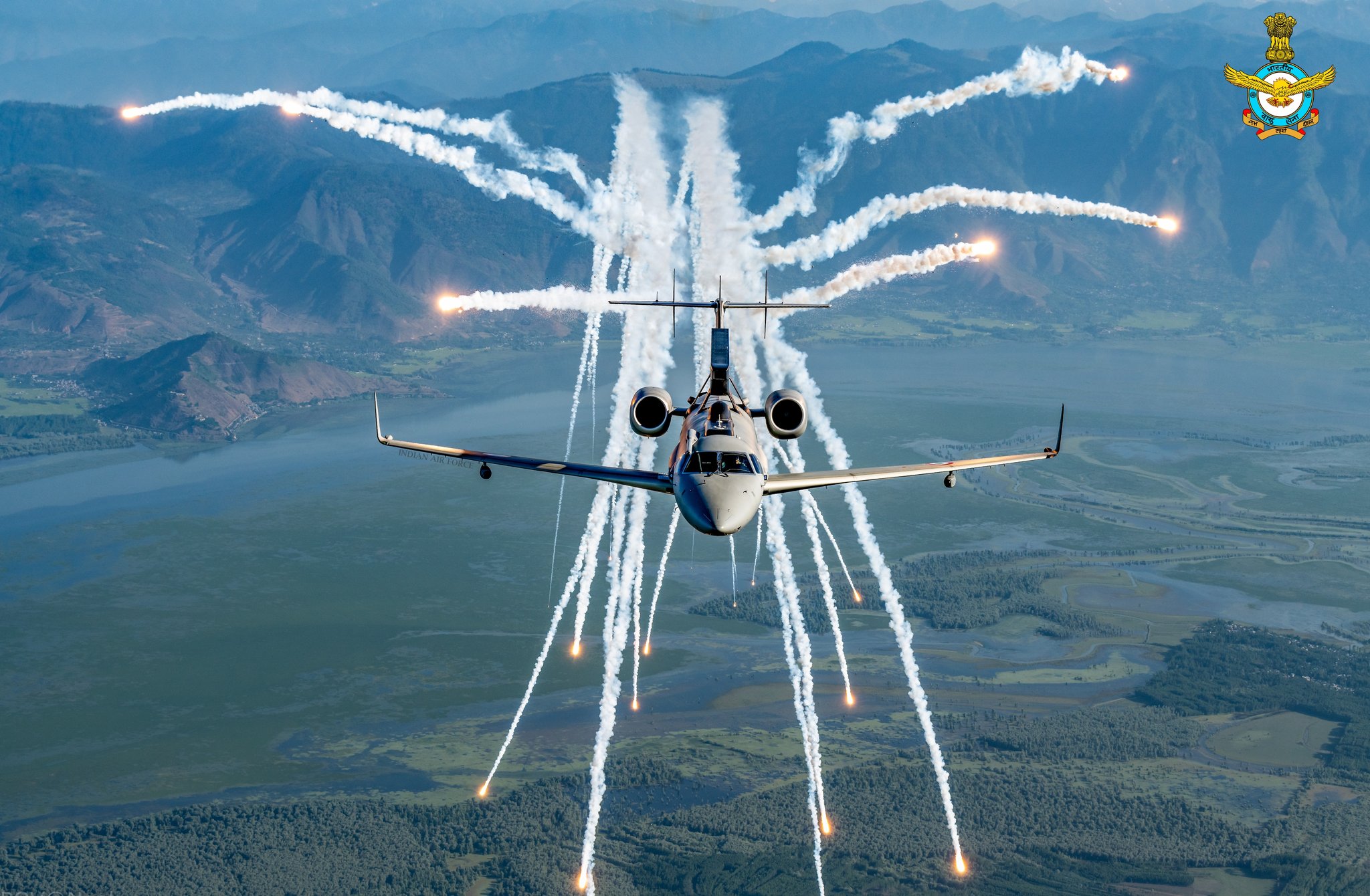 DRDO AEW&CS.